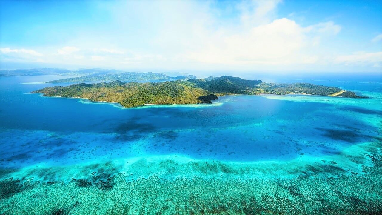 COMO Laucala Island Fiji 斐濟私人島